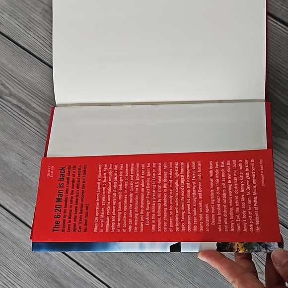 The Edge by David Baldacci - Picture 4 of 5